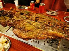 -巴山一绝烤全羊(三圣乡刘家花园店)