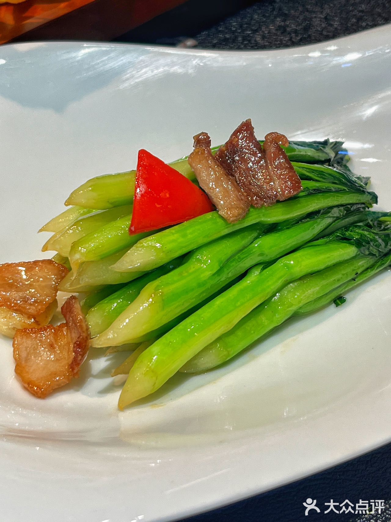 我敢说这是在西安｜环境zuì好的淮扬菜