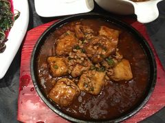 毛豆腐-黄山西海饭店-自助餐厅