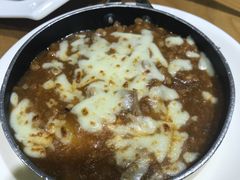 芝士肉酱焗薯泥-江南果道西餐厅(北京路店)