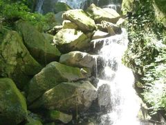 -藏龙百瀑风景区