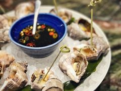 -山港凯悦酒店·BEBA海滩烧烤餐厅酒吧