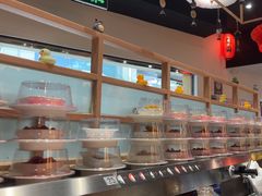 -禾绿回转寿司(万柳华联店)