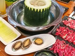 -八宝牛潮汕鲜牛肉火锅(净月店)