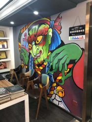 -刺客纹画纹身·洗纹身·穿孔饰品