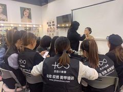 -吉田美学化妆美甲摄影培训(丽水校区)