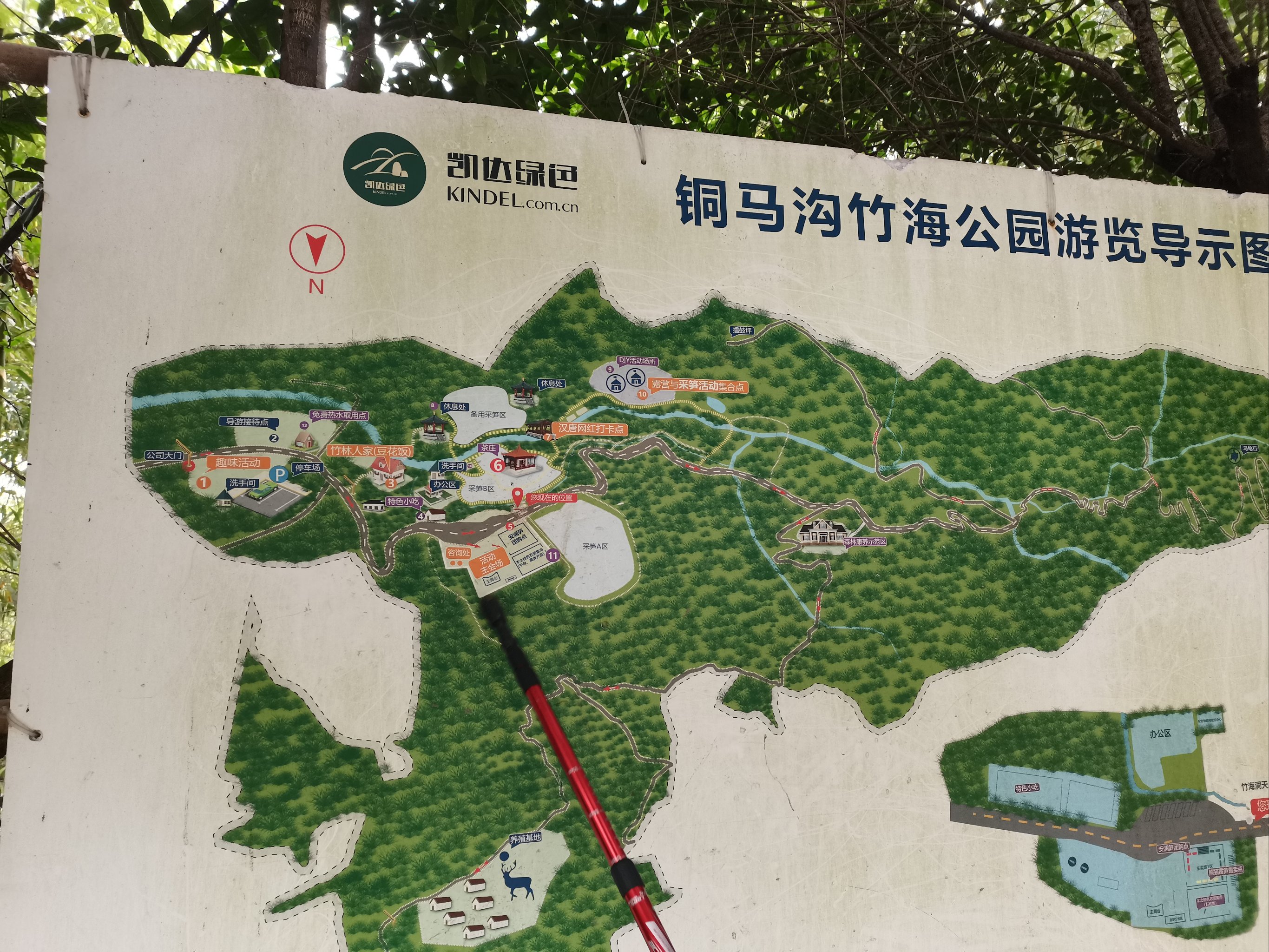 古美湿地公园地址图片