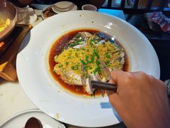 鱼头诱惑-绿茶餐厅(深圳龙华天虹购物中心店)