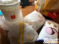 -麦当劳(西丽银座店)
