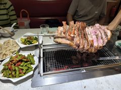 -呼伦贝尔烤羊·蒙古烤羊排(南田路总店)