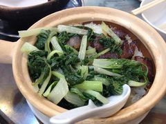 煲仔饭-明兴正宗潮州五彩鱼蛋粉面(中山六路店)