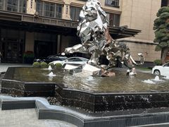 -上海苏宁宝丽嘉酒店·Cafe Bellagio西餐厅