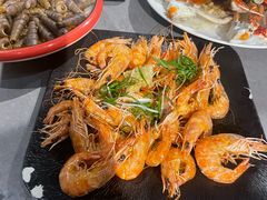 -钱山海鲜大排档