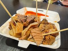-细妹五香牛杂(步行街店)