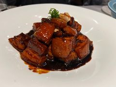 红烧肉-福海居烤鸭店(鸟巢店)