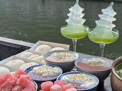 -李百蟹·江南蟹黄面·河景餐厅(夫子庙总店)