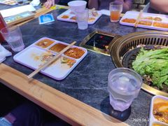 -杨记齐齐哈尔烤肉(五莲路店)