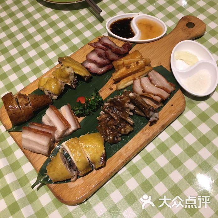 风尚·紫荆湾餐厅(大洋店)迷你八宝拼盘图片 - 第3张