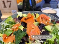 -THE WOODS 简餐 (国贸商城店)