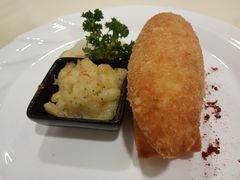 经典基辅黄油鸡卷-新侨三宝乐西餐厅(崇文门店)