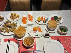 -四海一家自助餐(益田假日广场店)