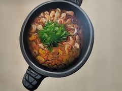 -安吉美渝石锅鱼(芜园西路店)