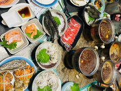 -亚马逊蒸汽活海鲜自助(LCM置汇旭辉广场店)