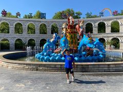 -辛玛王国游乐园