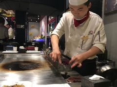 -玛雅铁板烧餐厅(中关村店)