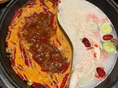 -重庆老灶火锅(红岭店)