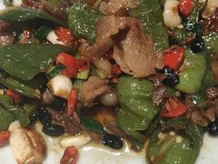 农家小炒肉-天外天烤鸭店(八角店)