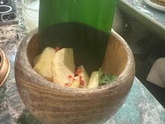 -浩海火燒雲傣家菜(芮欧百货店)