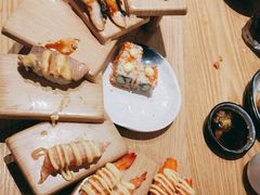 -万岁寿司(万国店)