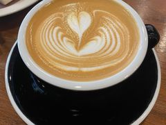 -black rainbow coffee