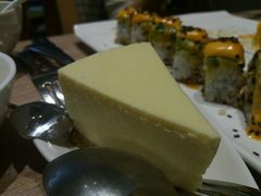 榴莲芝士蛋糕-牛油果大师寿司(瑞景店)