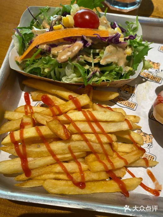 HUZI虎滋精酿餐吧(京西大悦城店)图片