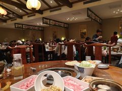 大堂-古关火锅店(古北水镇景区店)