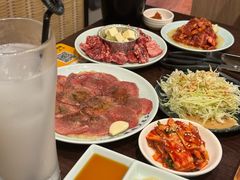 -蒜香焼肉PURUSHIN(马场路店)