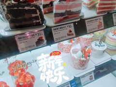 -巴黎贝甜(望京信万店)
