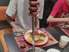 -肉焰山巴西烤肉自助餐厅(龙湖芙蓉天街店)