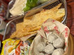 -沙胆彪炭炉牛杂煲(成都玉林店)