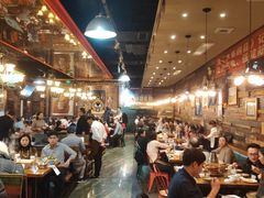 大堂-额尔敦草原涮羊肉·烧烤(冻青树总店)