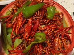 黄焖小龙虾-沪小胖小龙虾(淮海中路旗舰店)