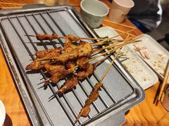 -木屋烧烤(惠阳华润小径湾店)