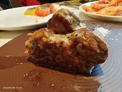 牛排-都会尚膳·海鲜自助餐厅(重庆万豪酒店)