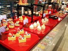 -美食汇自助餐厅(兰州万达文华酒店)