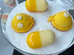 -希尔顿南海酒店·观廊大堂吧·海景下午茶