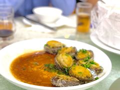 鲍鱼-东豪园林海鲜酒家(南港路辅路店)