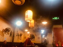 大堂-东镇老火锅(长春路首店)