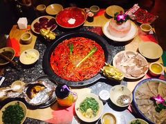 -蜀大侠火锅(建设路第五大道店)